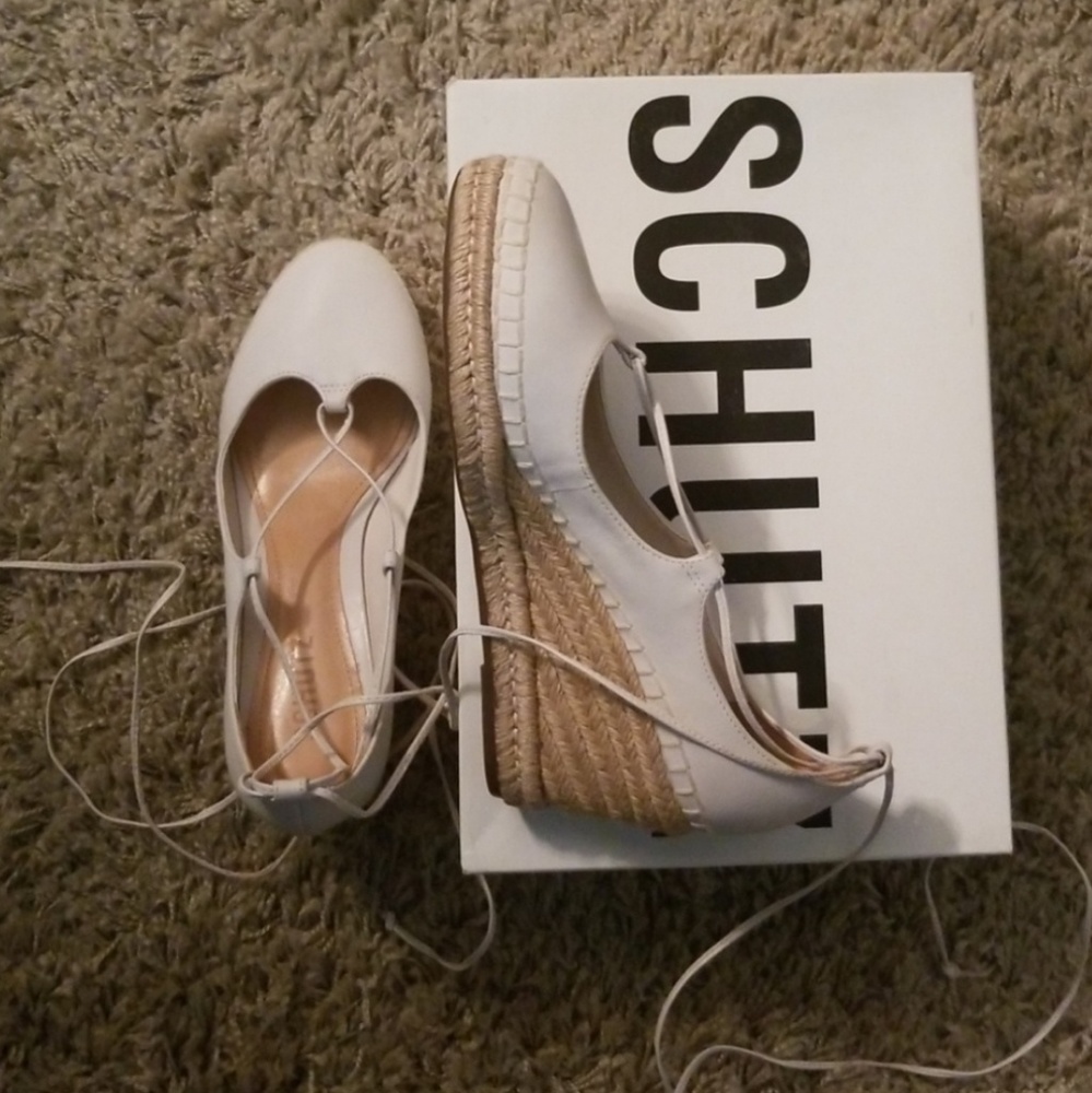 SCHTUZ Wedges